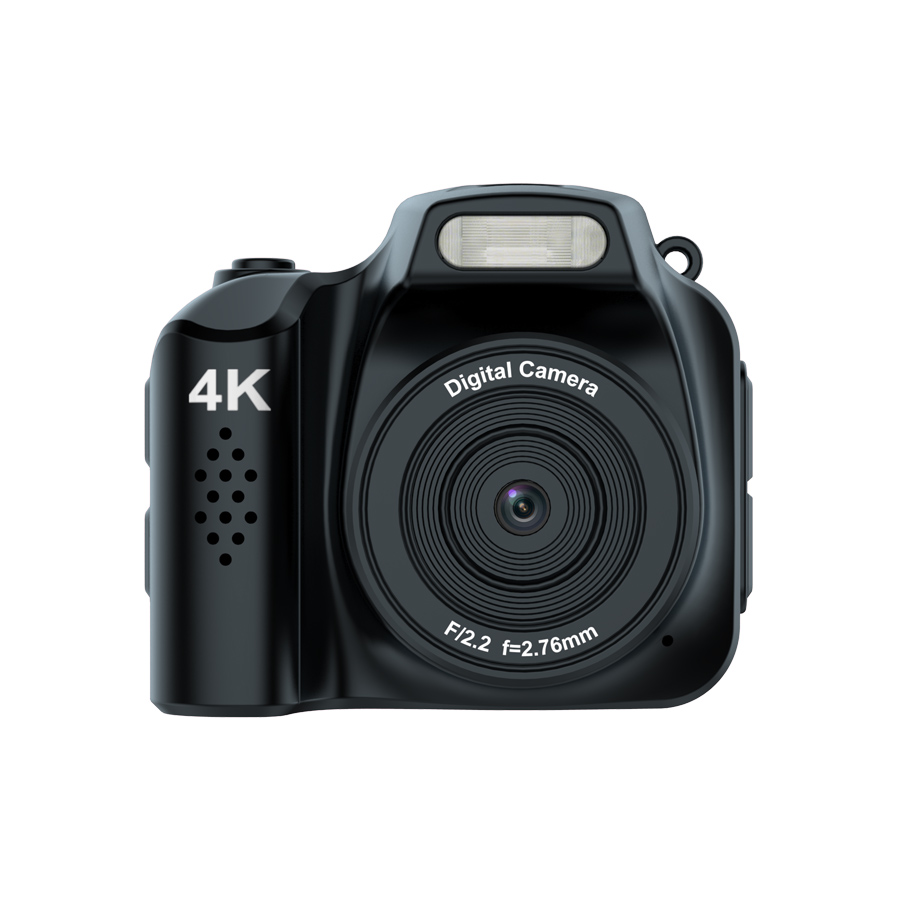 Kids Education News - 4K Mini Digital Camera 1.54 Inch