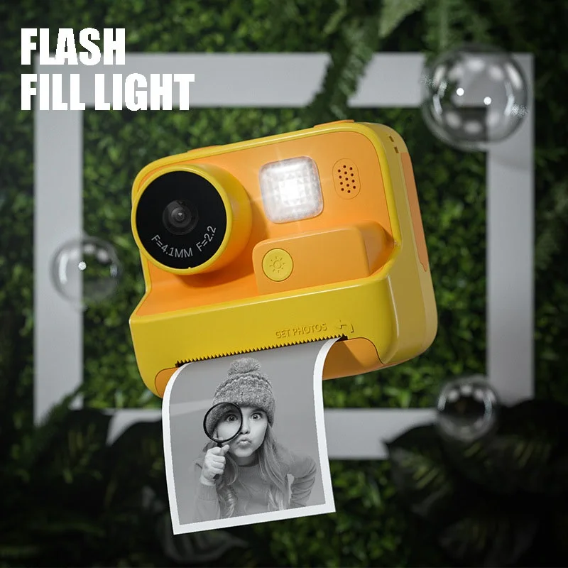 Kids Education News - HD 1080P Video Photo Digital Camera