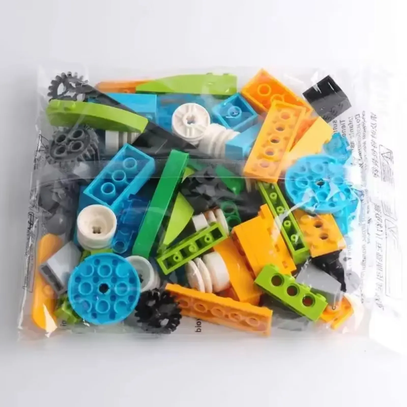 Kids Education Program - AA Battery Lithium Battery Educational Building