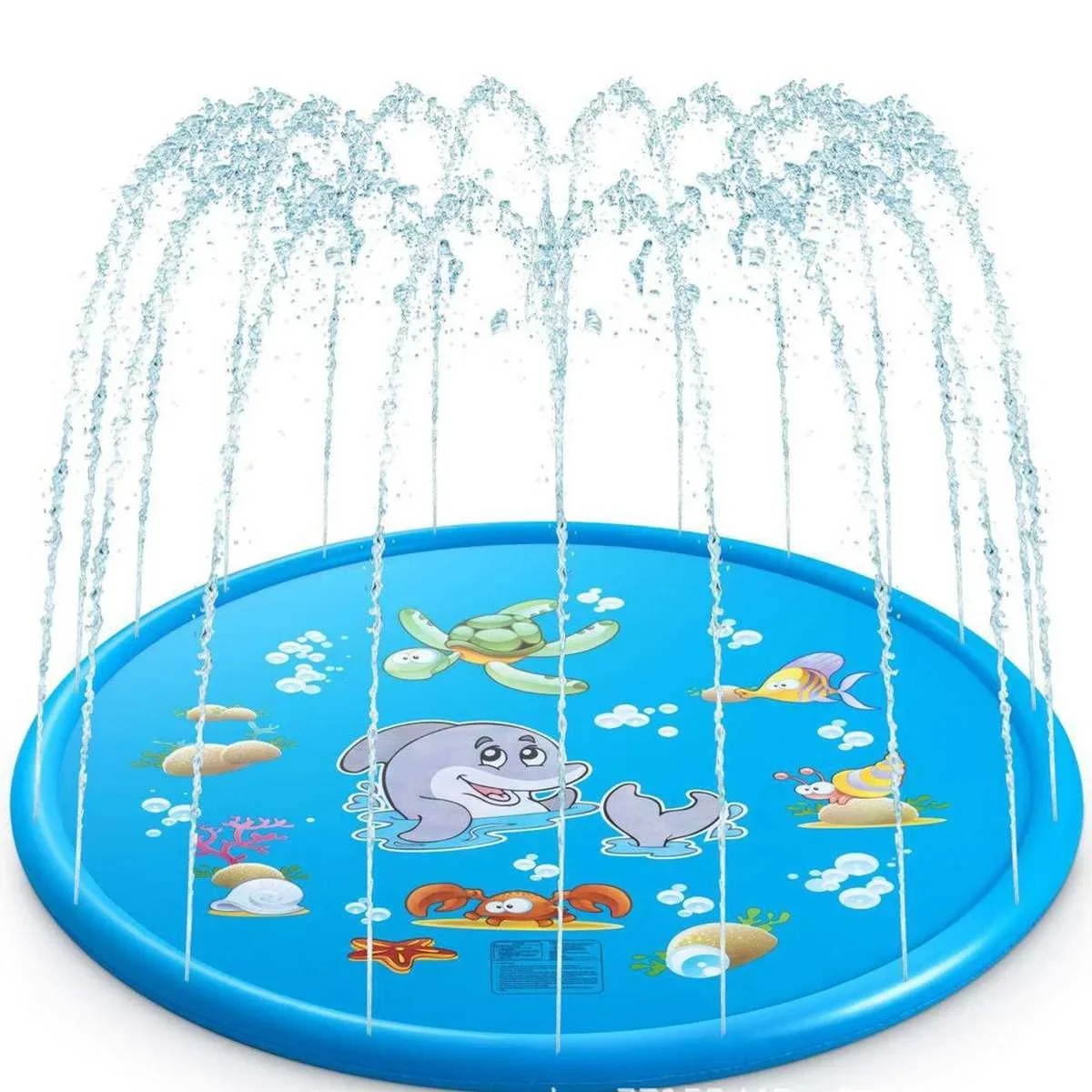 Kids Education Rug - 100/170cm Kids Outdoor Funny Toys Children