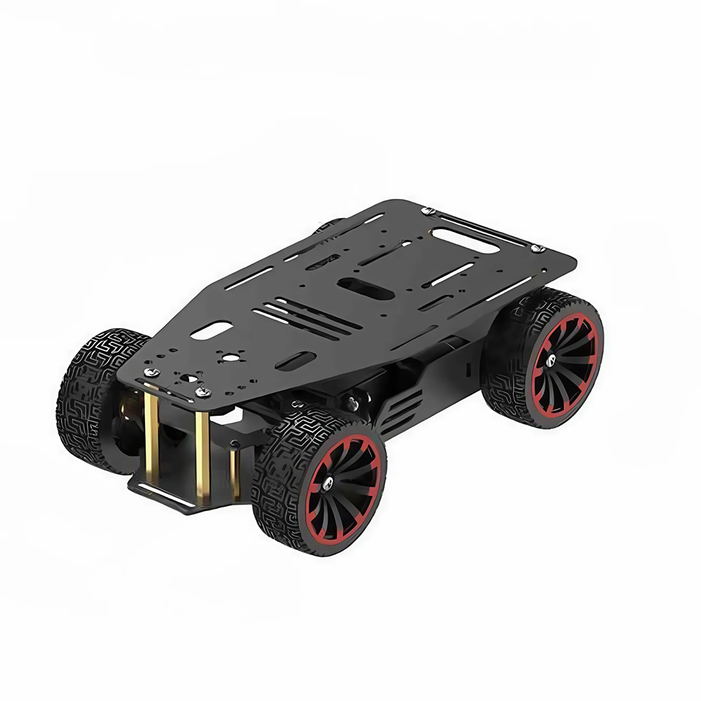 Coding Robot Toy - 5KG Load 4WD Electric Car Coding