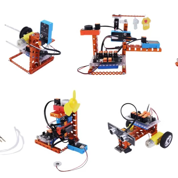 Kids Education Program - WeeeMake 15 1 Pro Intelligent Home