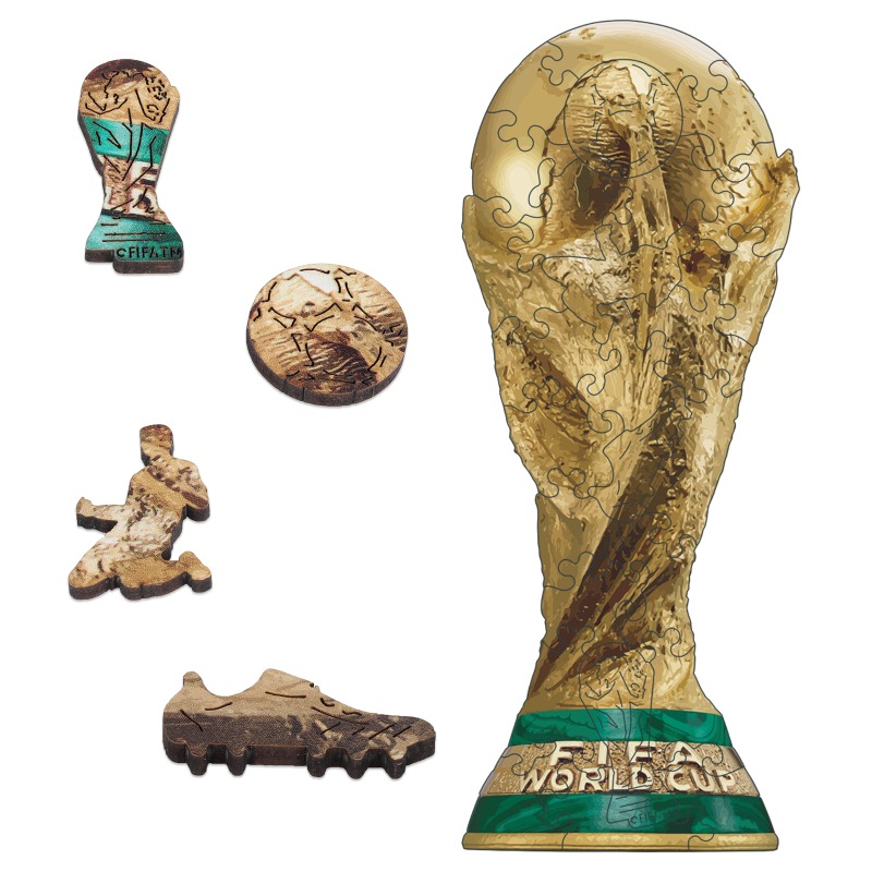 Mini Wooden Puzzles for Adults - Puzzle Map World ulasan dan harga
