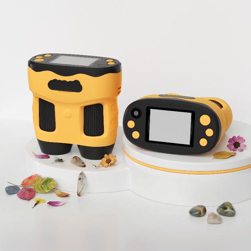4K 1000X Microscope Camera Dig - Kids Education News ulasan dan harga