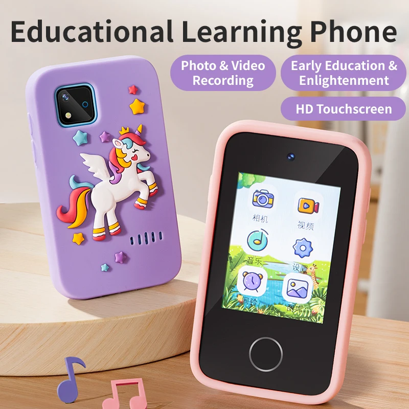 Kids Smart Phone Camera Toy 2. - Kids Education Phone ulasan dan harga