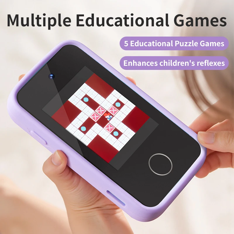 Kids Smart Phone Camera Toy 2. - Kids Education Phone ulasan dan harga
