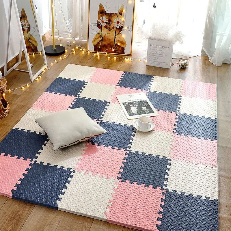 12pcs Foam Baby Play Mat Puzzl - Kids Education Rug ulasan dan harga