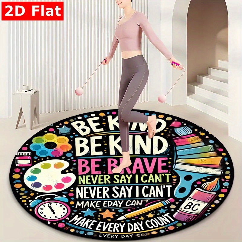 Be Kind Be Brave Motivational  - Kids Education Motivation ulasan dan harga