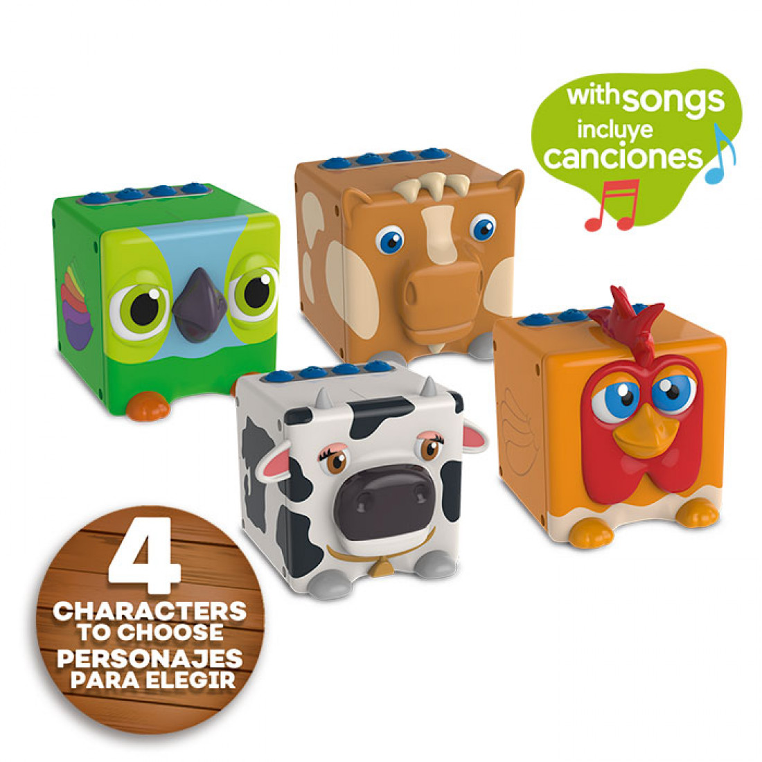 La Granja De Zenon Animal Wire - Kids Education Phone ulasan dan harga