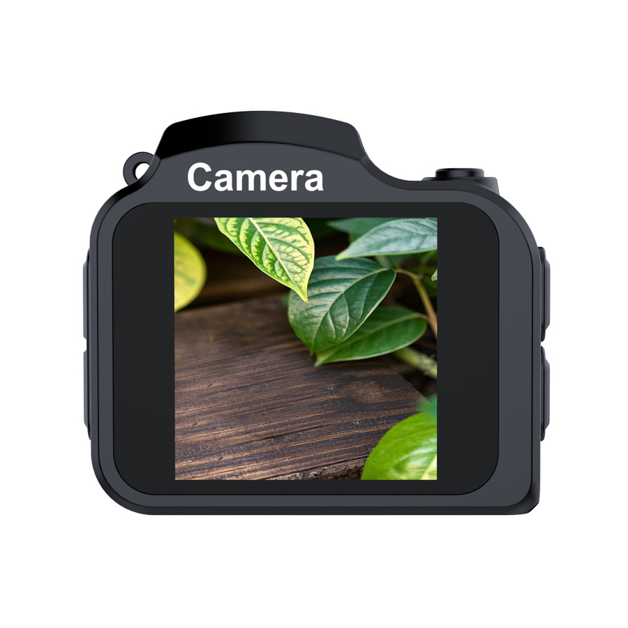 4K Mini Digital Camera 1.54 In - Kids Education News ulasan dan harga