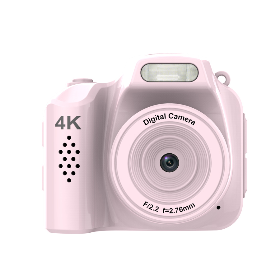 4K Mini Digital Camera 1.54 In - Kids Education News ulasan dan harga