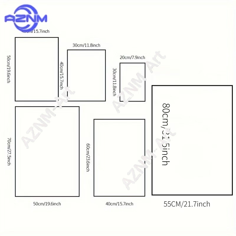 1/2pcs Education Learning Numb - Kids Educational Poster ulasan dan harga