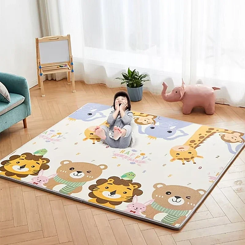 5 Sizes and 10 Styles Baby Cra - Kids Education Rug ulasan dan harga