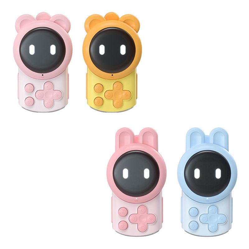 SWXF 2Pcs Walkie Talkie Chargi - Kids Education Phone ulasan dan harga