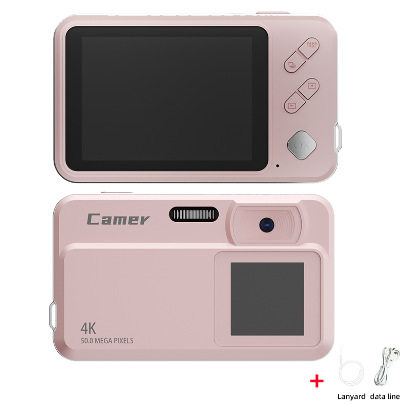 4K Digital Camera 16x Zoom Cam - Kids Education News ulasan dan harga