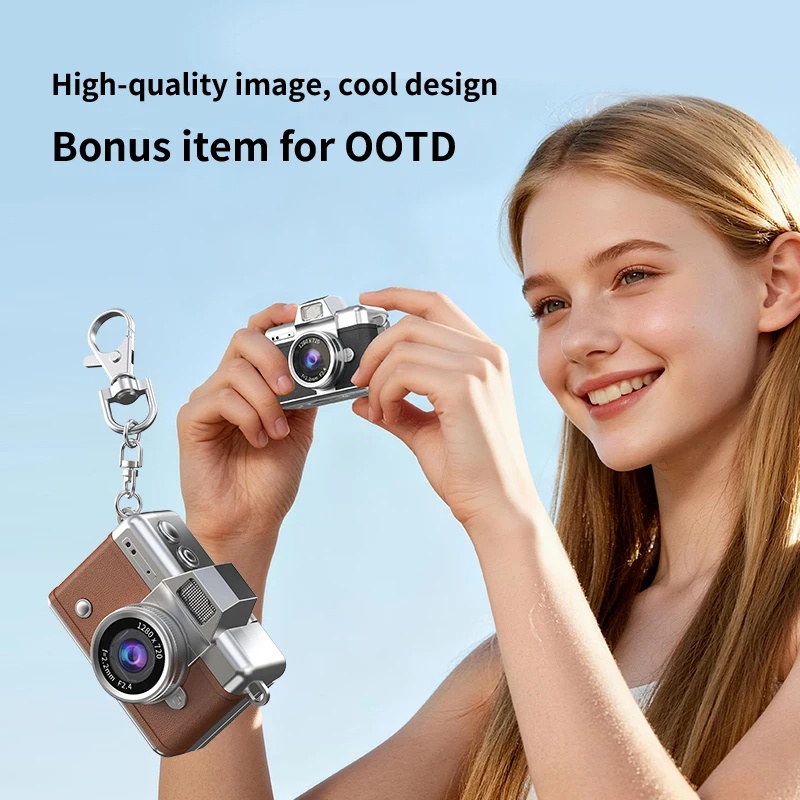 Portable Mini CCD Digital Came - Kids Education News ulasan dan harga