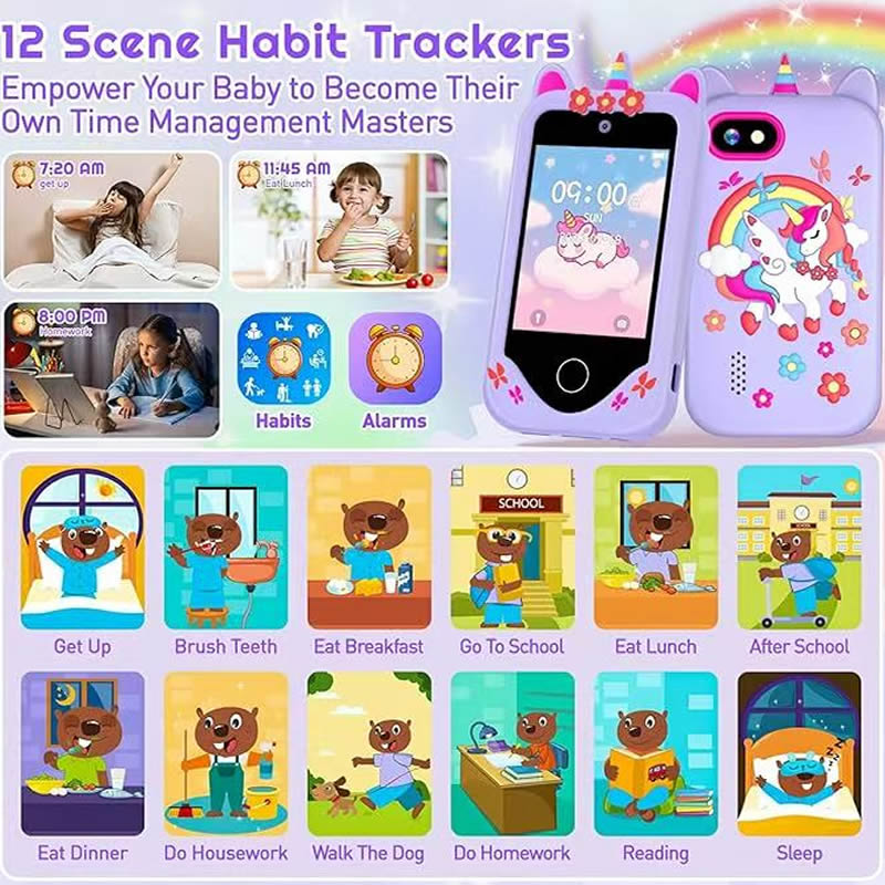 Kids Smart Phone Camera Learni - Kids Education News ulasan dan harga
