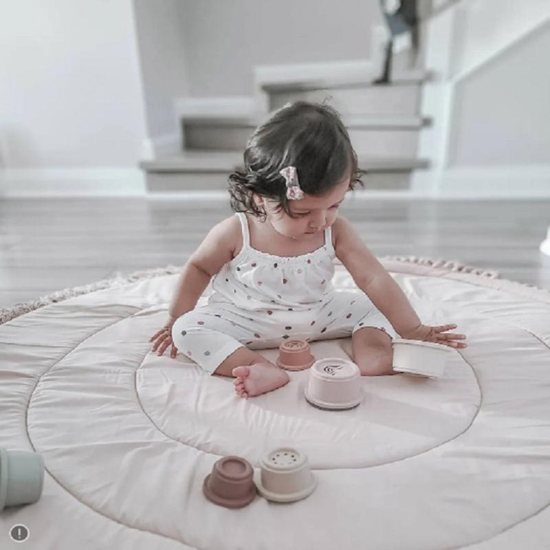 M89C Baby Floor Carpet Soft Co - Kids Education Rug ulasan dan harga