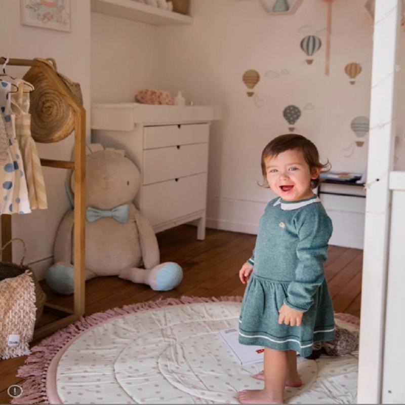 M89C Baby Floor Carpet Soft Co - Kids Education Rug ulasan dan harga