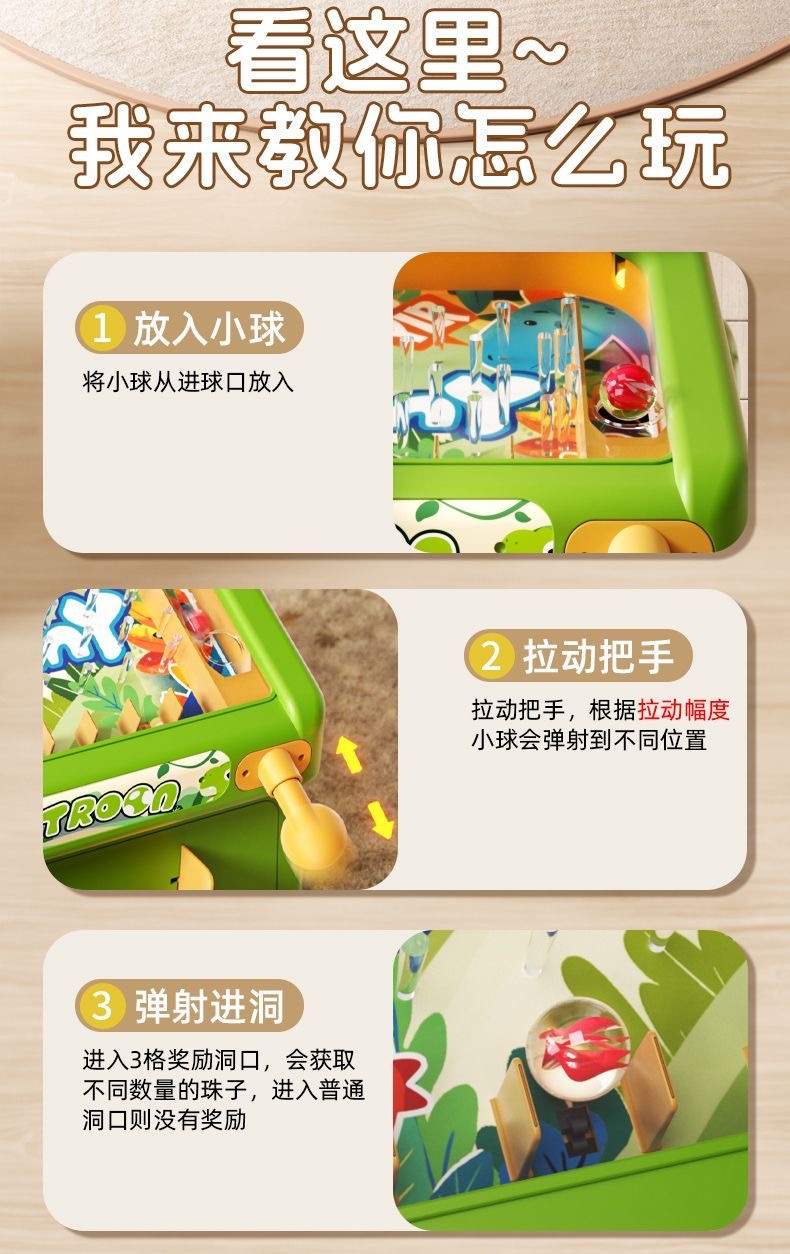 New Marble Whack-a-Mole Game M - Kids Education Phone ulasan dan harga