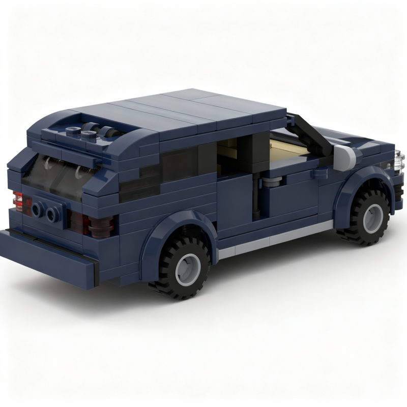 213pcs MOC Mercedesesed Benz E - Kids Education Classes ulasan dan harga