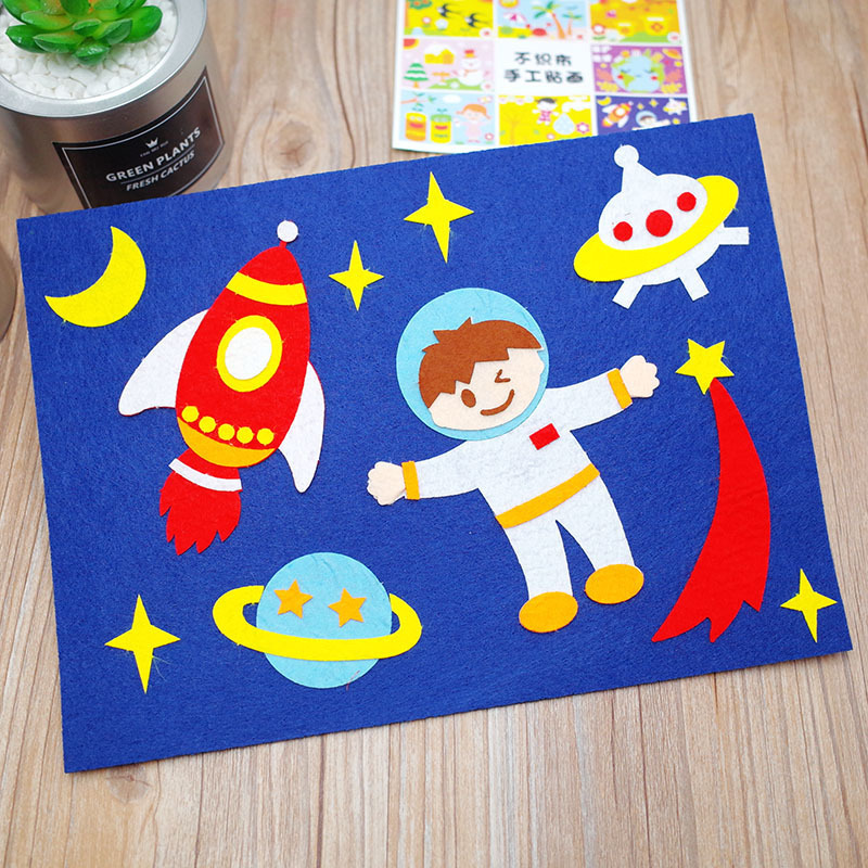 20pcs Creative Children Sticke - Kids Education Classes ulasan dan harga