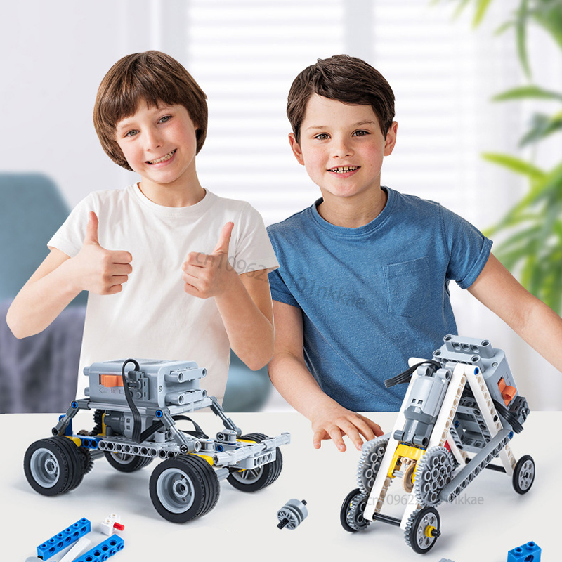STEM 9686 Educational Set Tech - Kids Education Program ulasan dan harga