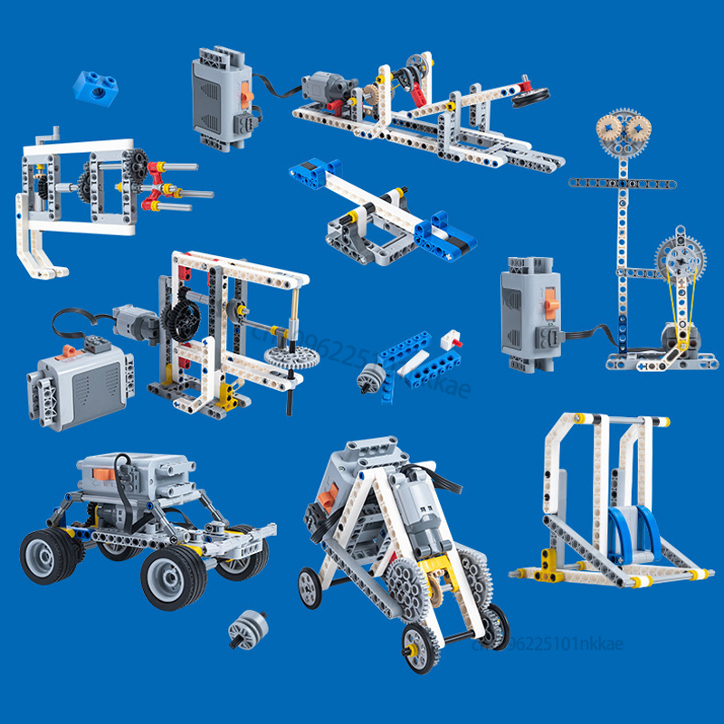 STEM 9686 Educational Set Tech - Kids Education Program ulasan dan harga