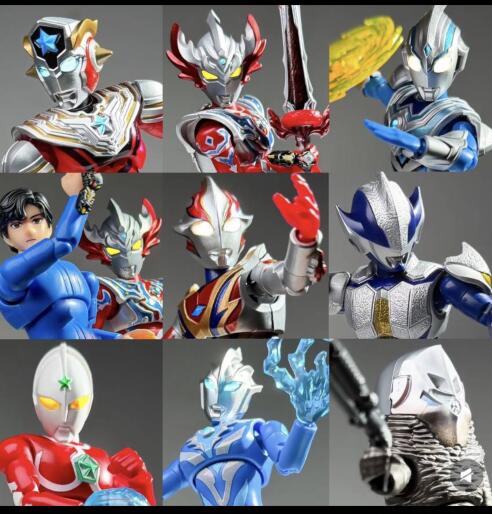 New Arrival: Blokees Ultraman  - Kids Education News ulasan dan harga