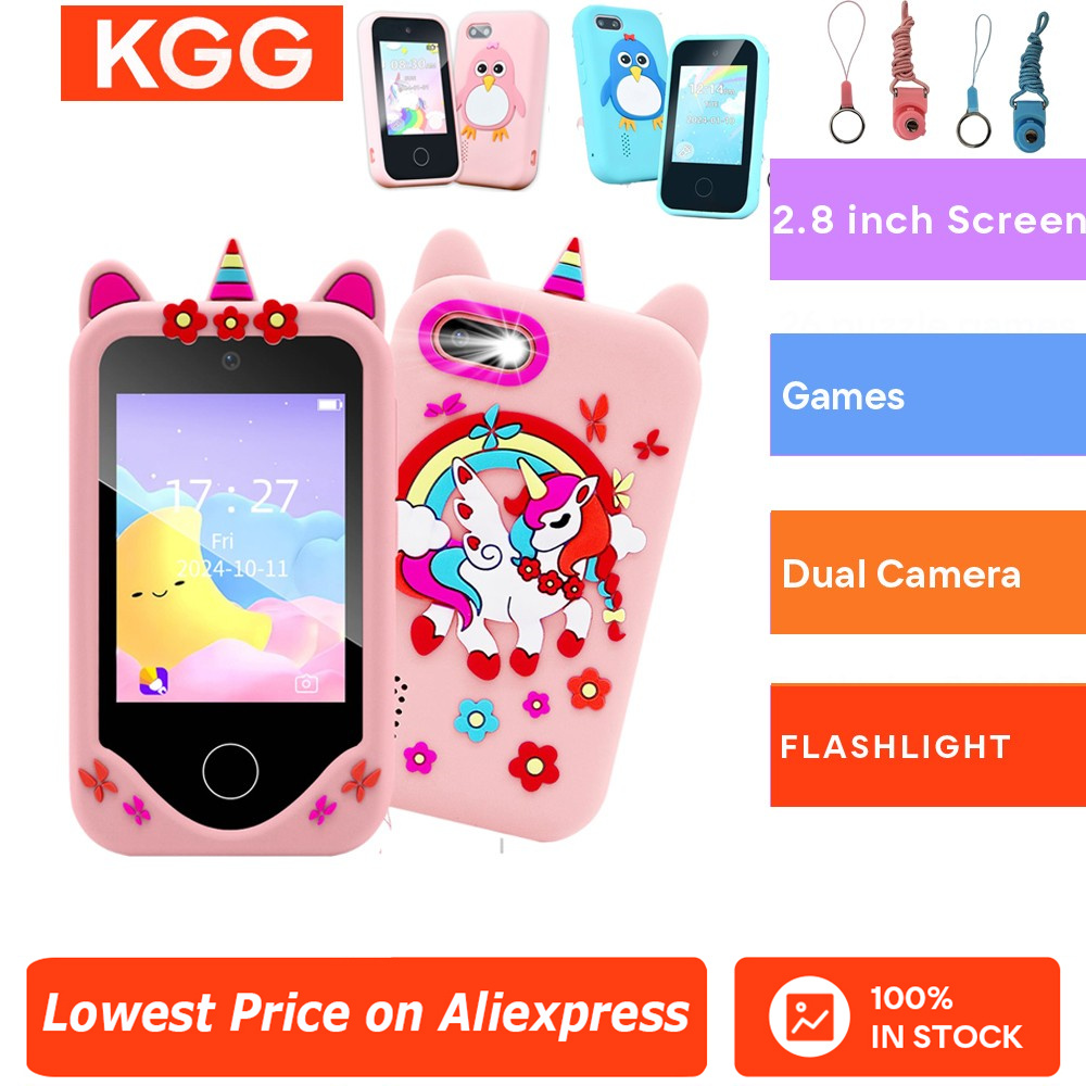 Kids Smart Phone Educational T - Kids Education Phone ulasan dan harga
