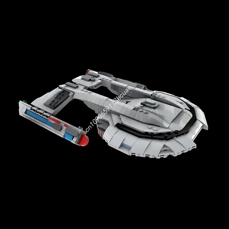 879pcs MOC USS Thunderchild Ak - Kids Education Classes ulasan dan harga