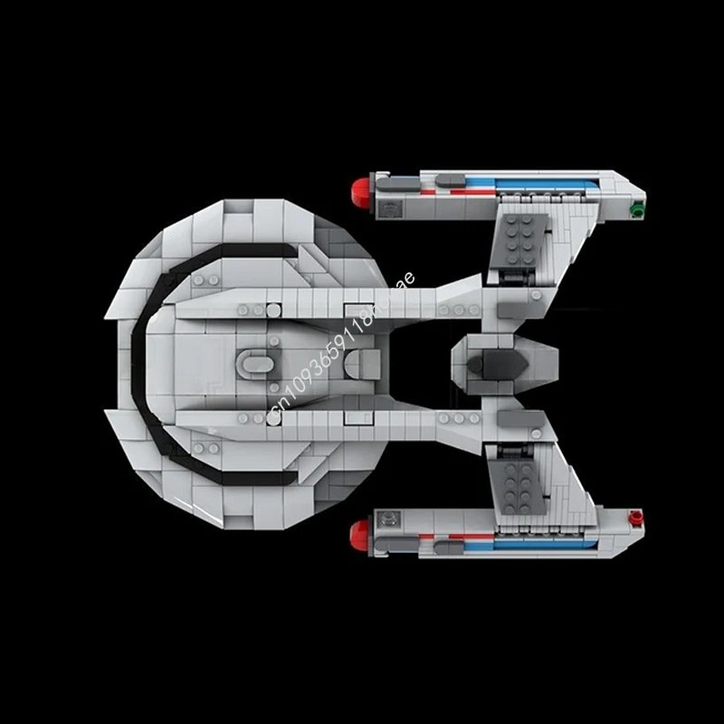 879pcs MOC USS Thunderchild Ak - Kids Education Classes ulasan dan harga