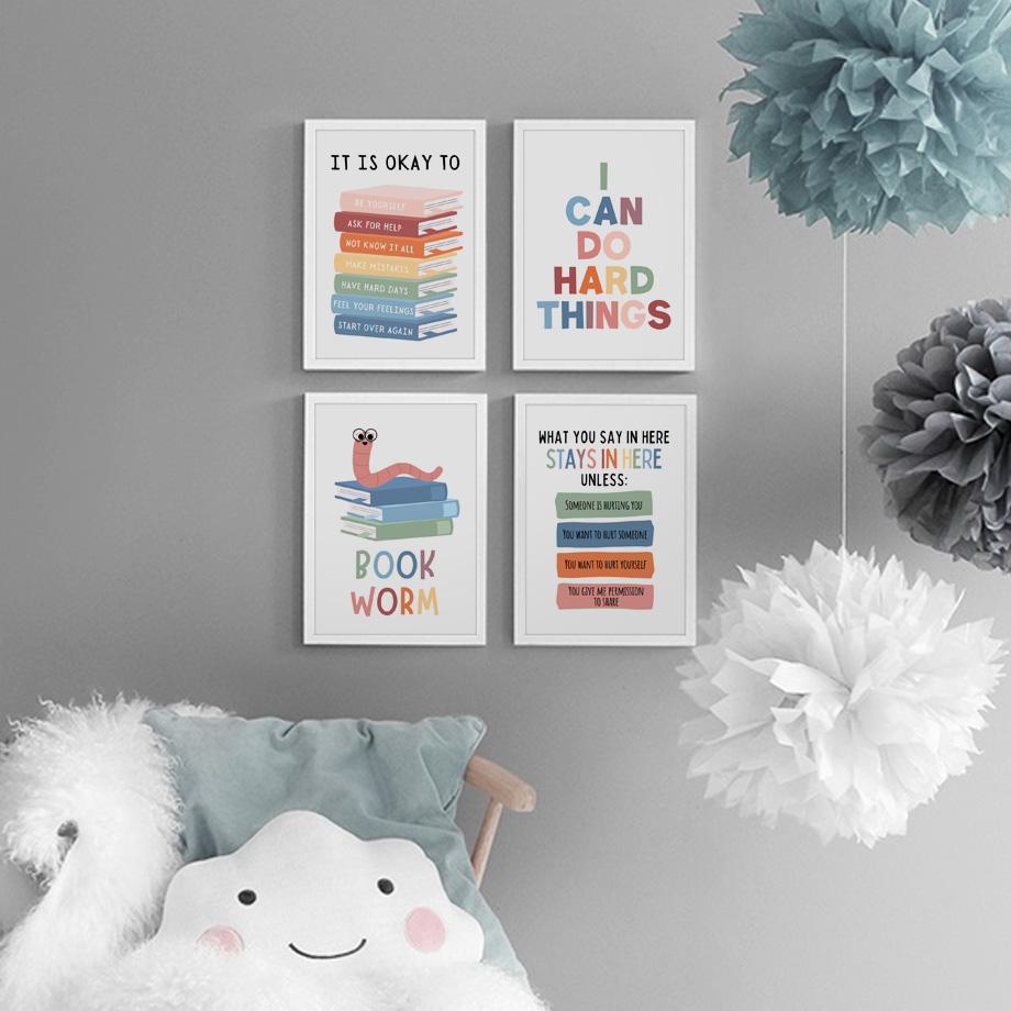 English Education  Quotes Moti - Kids Education Motivation ulasan dan harga