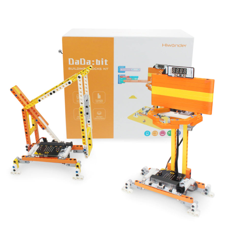 Creative Block DaDa:bit DIY Sm - Kids Education Program ulasan dan harga
