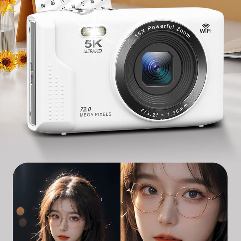 5K Student Camera Cheap Price  - Kids Education News ulasan dan harga
