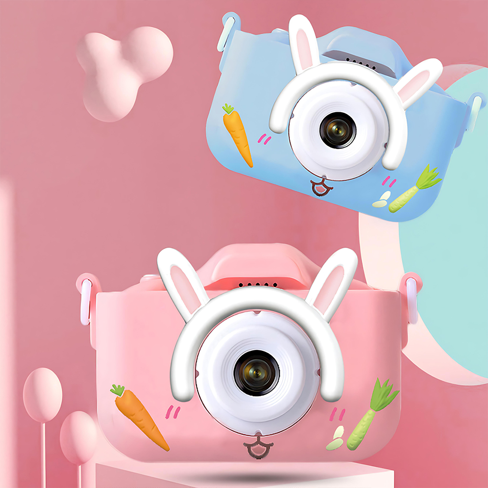 1080P HD Toddler Digital Video - Kids Education News ulasan dan harga