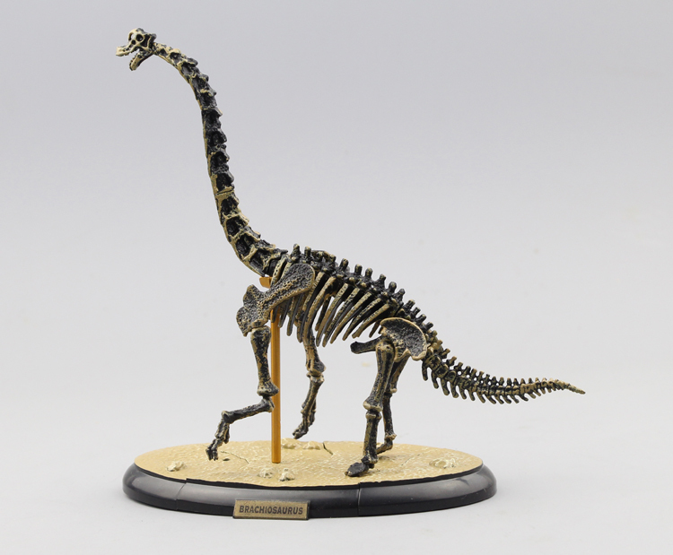 Jurassic World Brachiosaurus S - Puzzle Map World ulasan dan harga