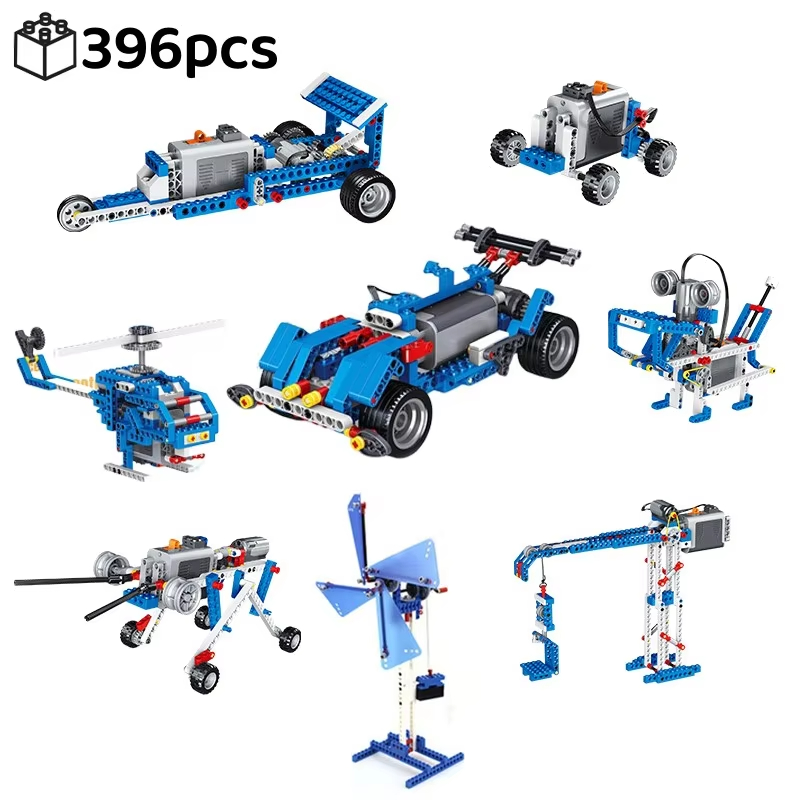Educational STEM Building Bloc - Kids Education Program ulasan dan harga