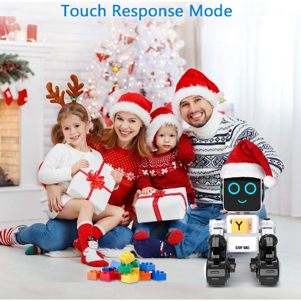 Sing and Dance AI Robot Toy fo - Kids No Education ulasan dan harga