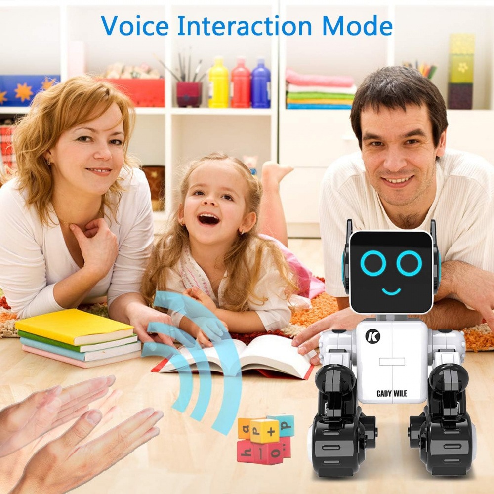 Sing and Dance AI Robot Toy fo - Kids No Education ulasan dan harga