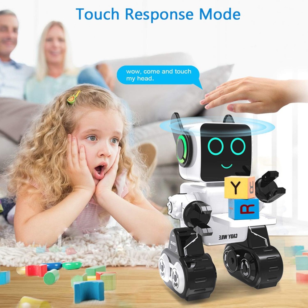 Sing and Dance AI Robot Toy fo - Kids No Education ulasan dan harga