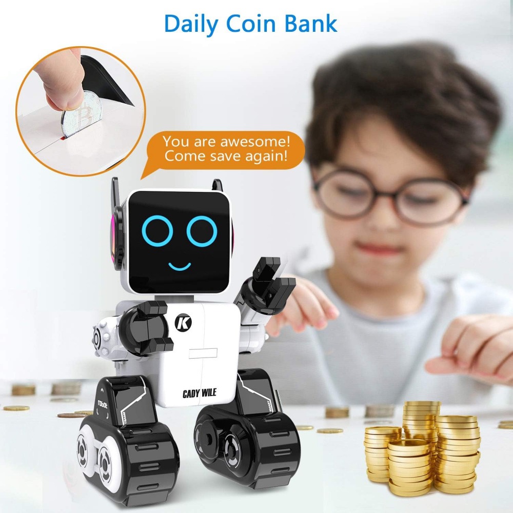 Sing and Dance AI Robot Toy fo - Kids No Education ulasan dan harga