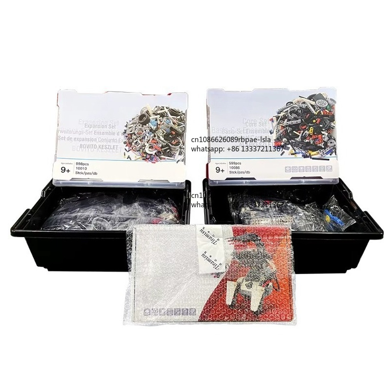 Programming Toys  Kit EV3 Kids - Kids Education Program ulasan dan harga