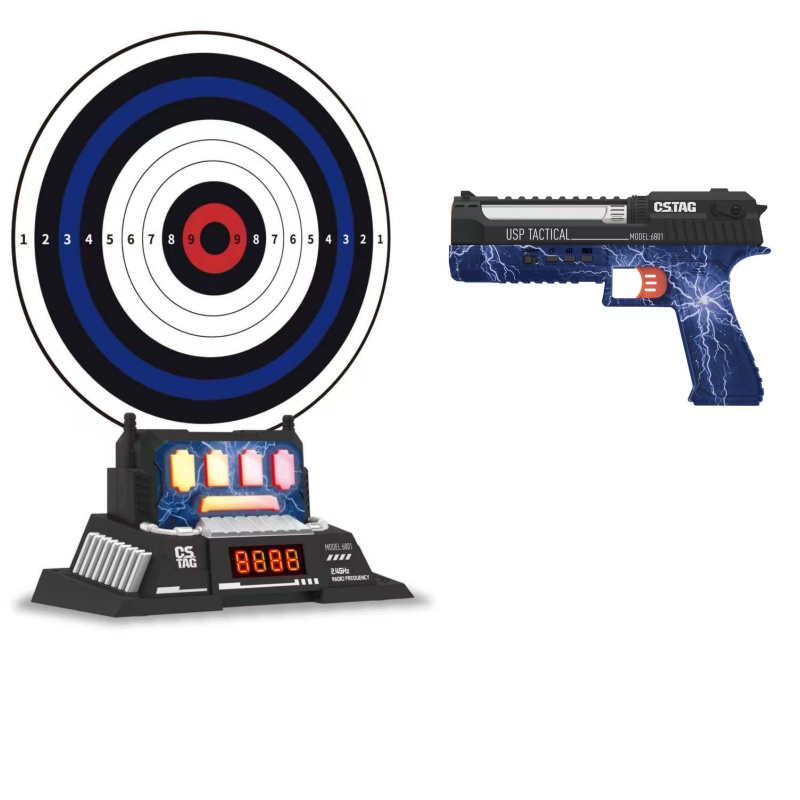 CSTAG AI Target Shooting Compe - Kids No Education ulasan dan harga