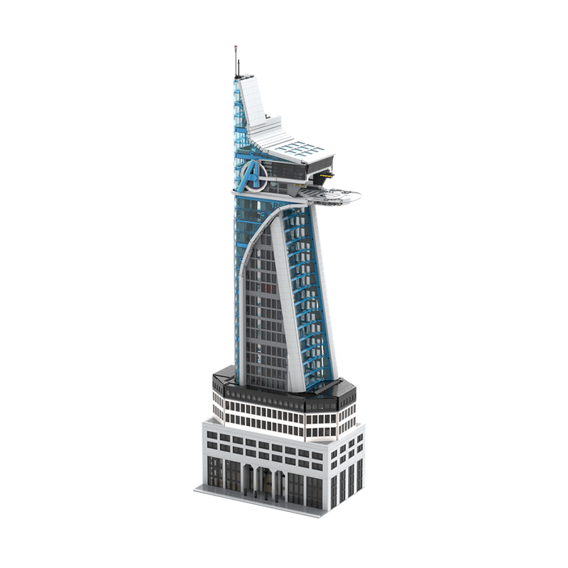 Famous Film Base MOC Grand Cen - Kids Education Film ulasan dan harga