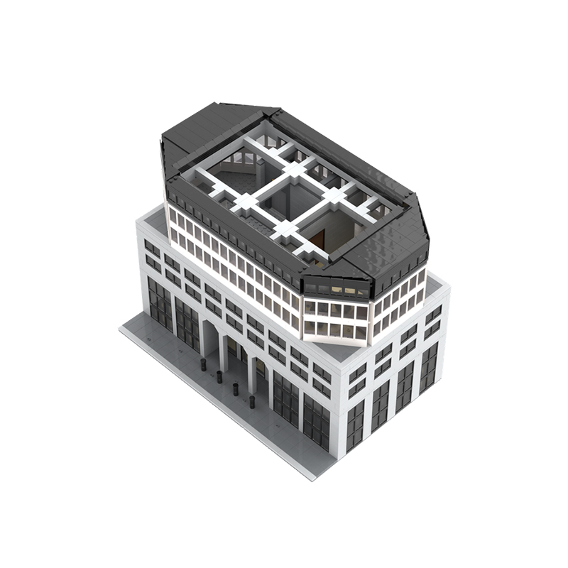 Famous Film Base MOC Grand Cen - Kids Education Film ulasan dan harga