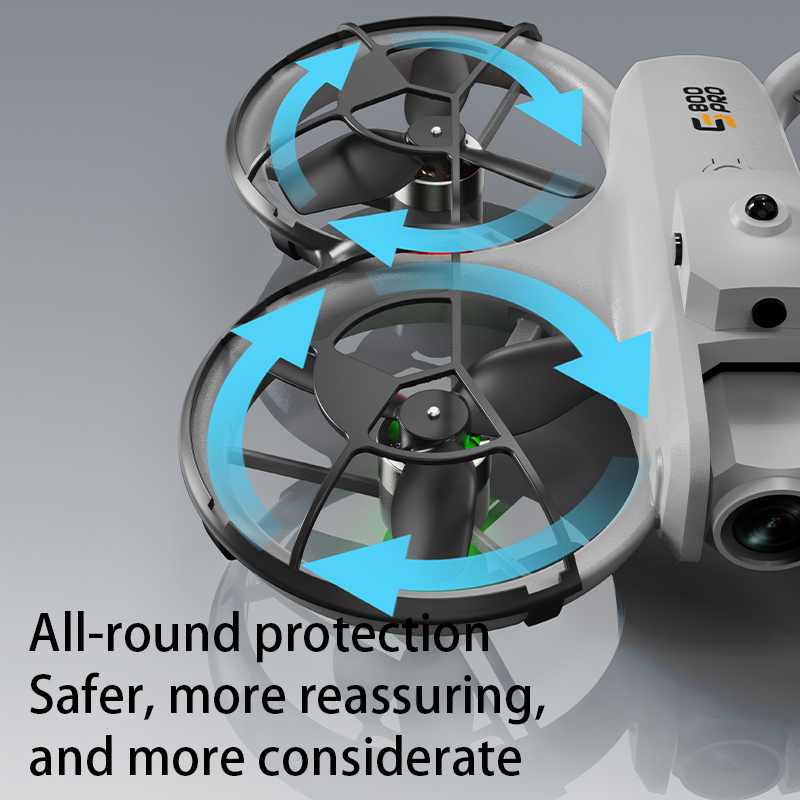 New RC Drone ES800 5G WIFI GPS - Kids Education Film ulasan dan harga