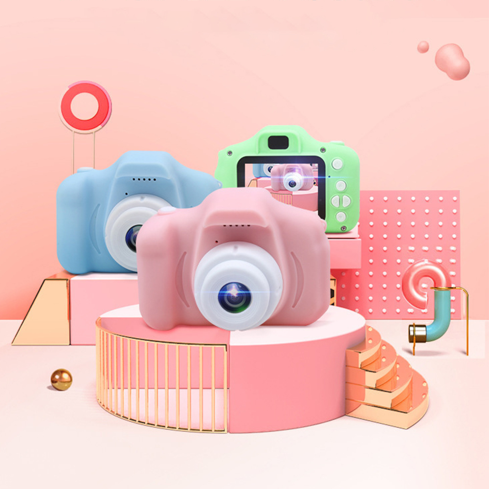 Children Digital Cameras 1080P - Kids Education News ulasan dan harga