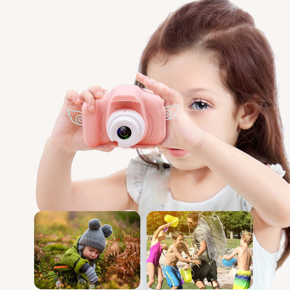 Children Digital Cameras 1080P - Kids Education News ulasan dan harga