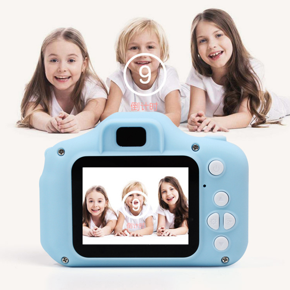 Children Digital Cameras 1080P - Kids Education News ulasan dan harga